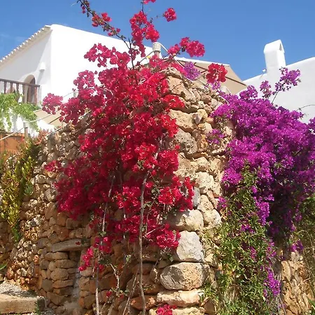 Vakantieboerderij Pardal Sant Miquel de Balansat
